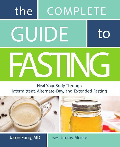 Complete Guide to Fasting