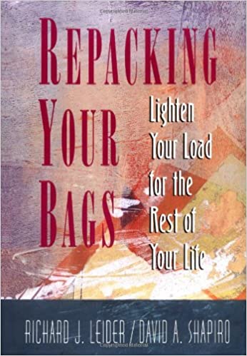 Repacking Your Bags: Lighten Your Load for the Good Life