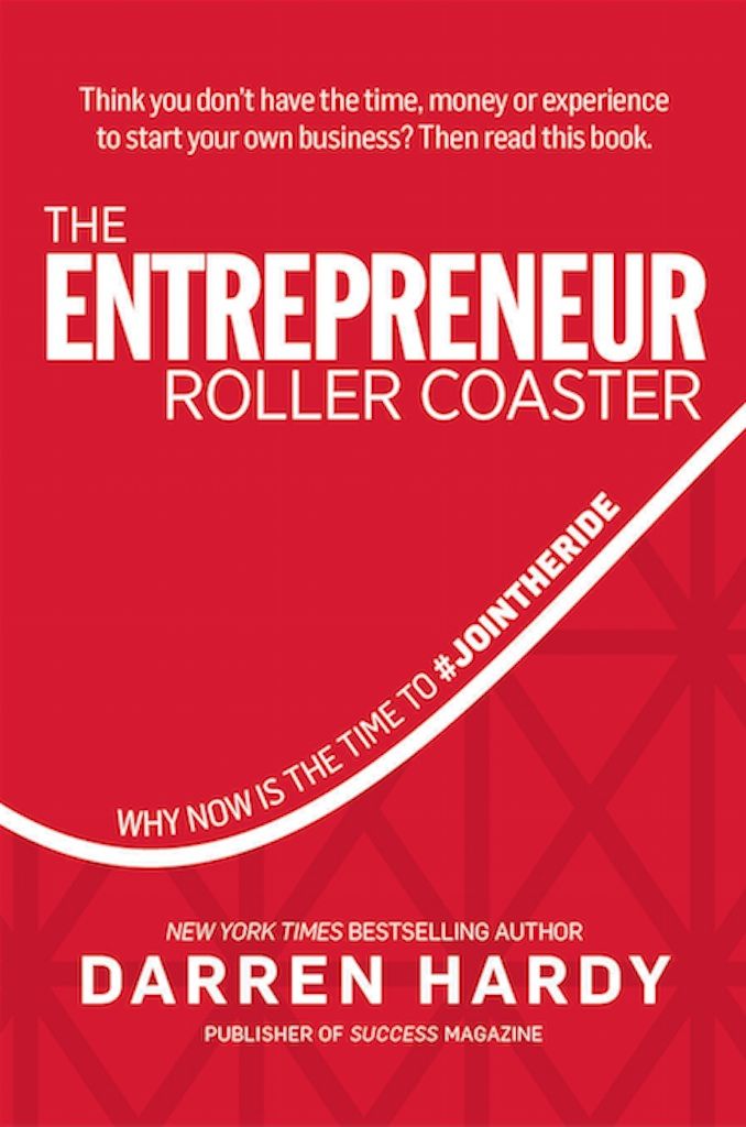 The Entrepreneur Roller Coaster: Its Your Turn to #Jointheride