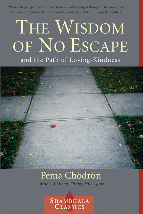 The Wisdom of No Escape: And the Path of Loving Kindness