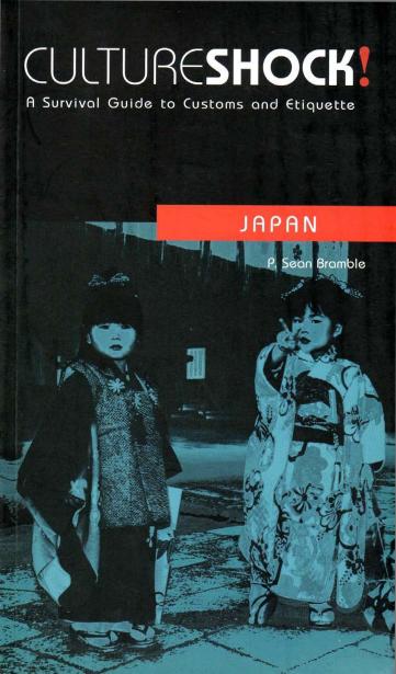 Culture Shock! Japan A Survival Guide to Customs & Etiquette-Graphic Arts Center Publishing Company (2005)