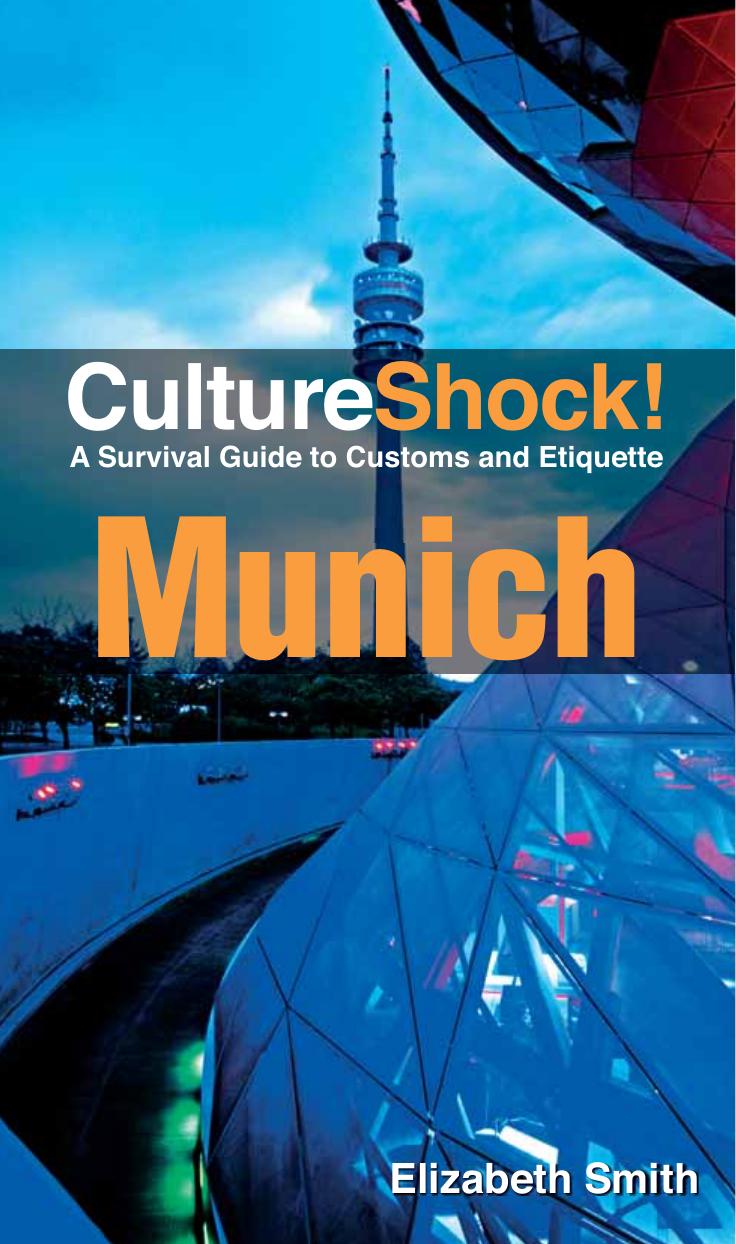 Culture Shock Munich