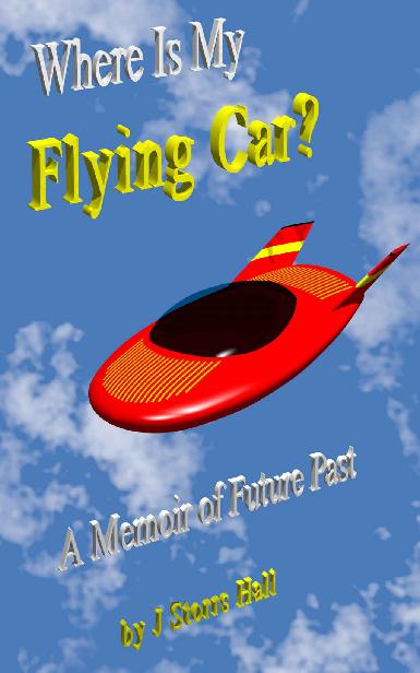 Where Is My Flying Car?