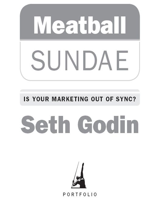 Meatball Sundae: Is Your Marketing Out of Sync?