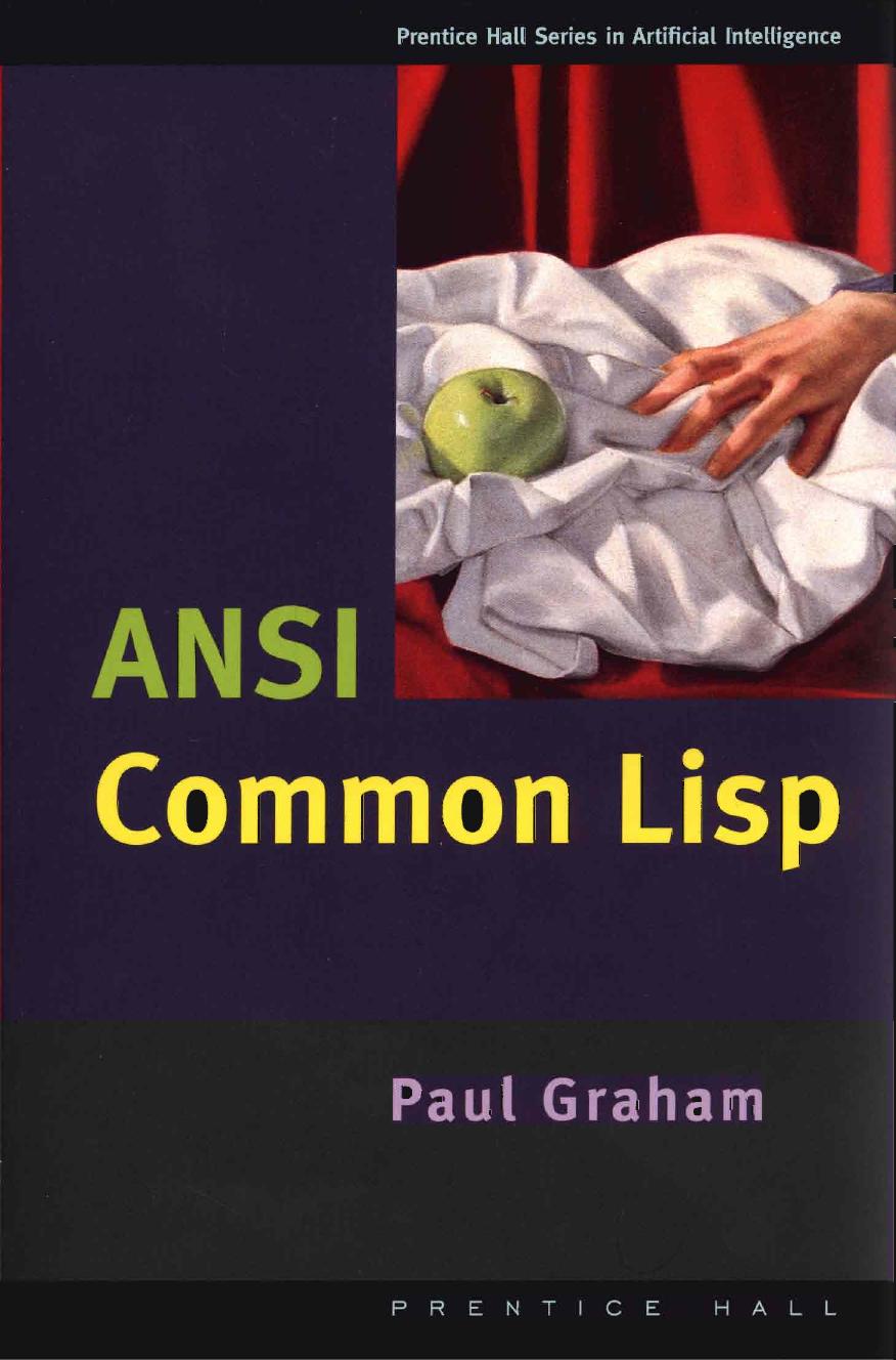 ANSI Common Lisp
