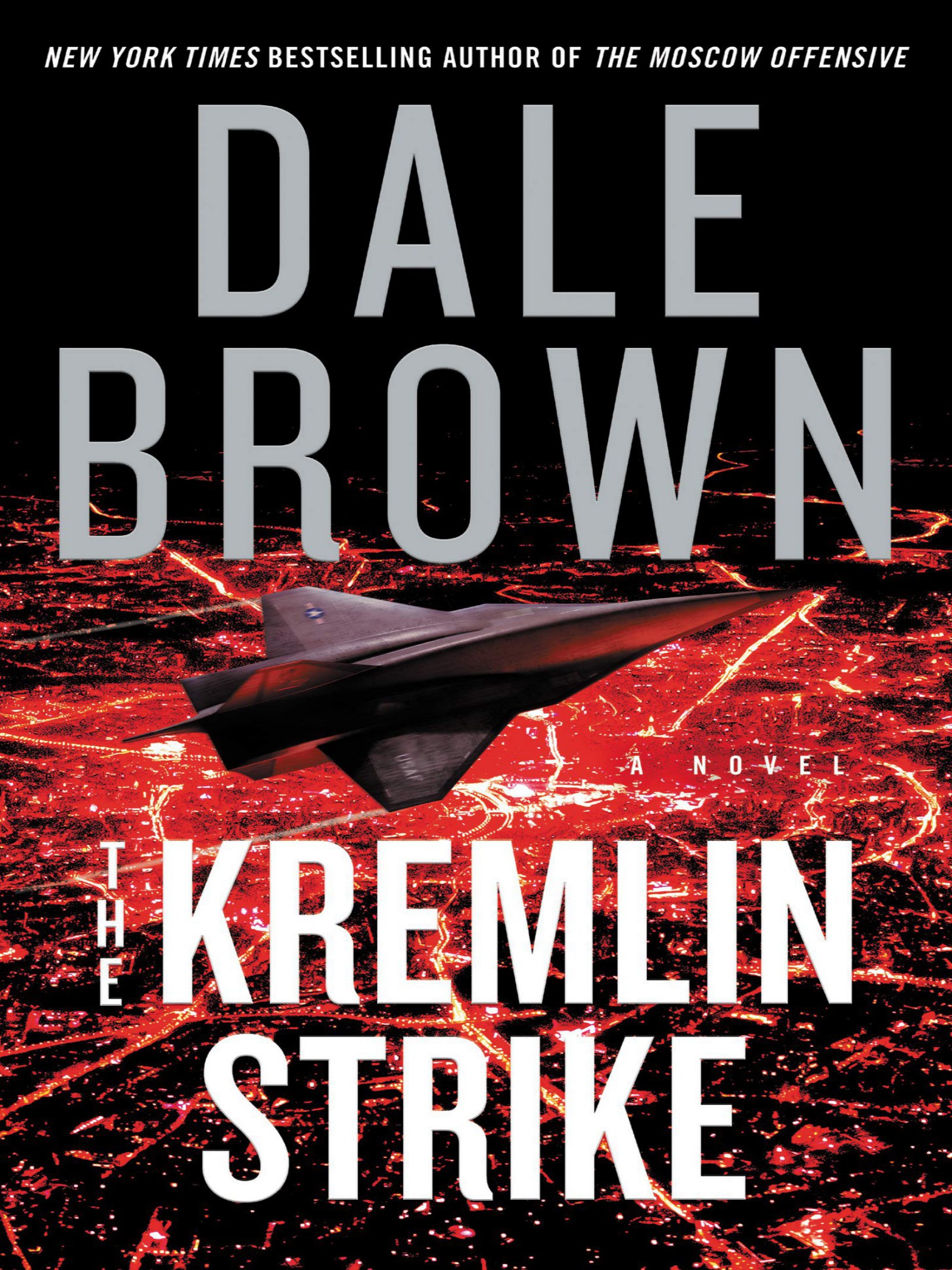 The Kremlin Strike: A Novel