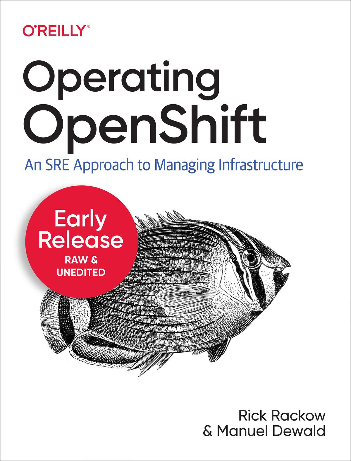 Operating OpenShift: An SRE Approach to Managing Infrastructure