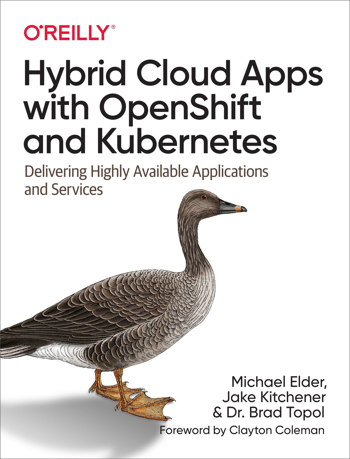 Hybrid Cloud Apps With OpenShift and Kubernetes