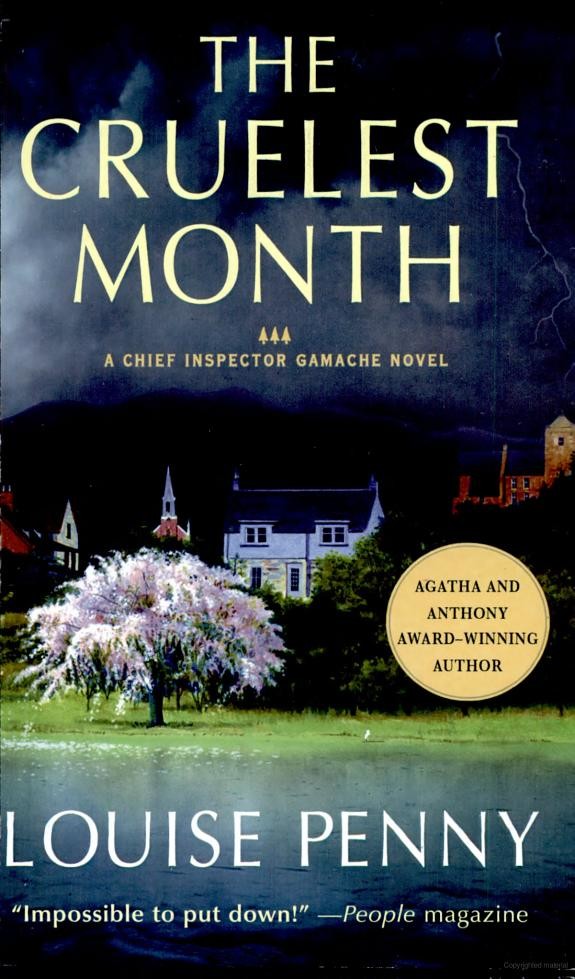 The Cruelest Month