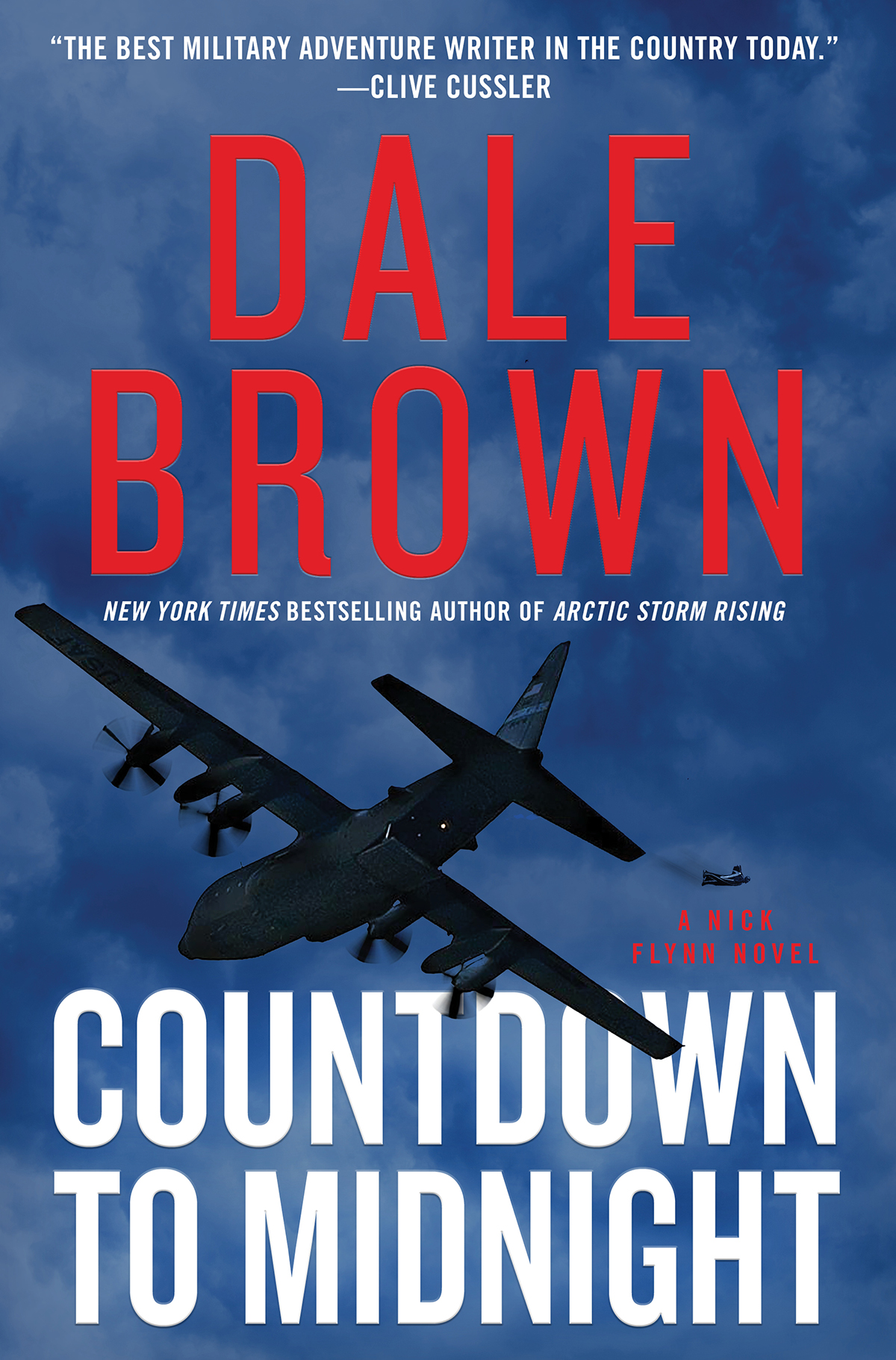 Countdown to Midnight: A Novel