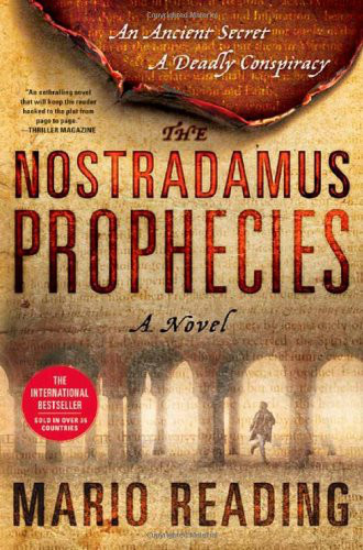 The Nostradamus Prophecies