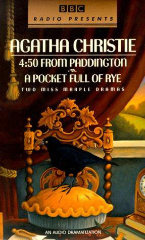 4:50 From Paddington / a Pocket Full of Rye: Two Miss Marple Dramas