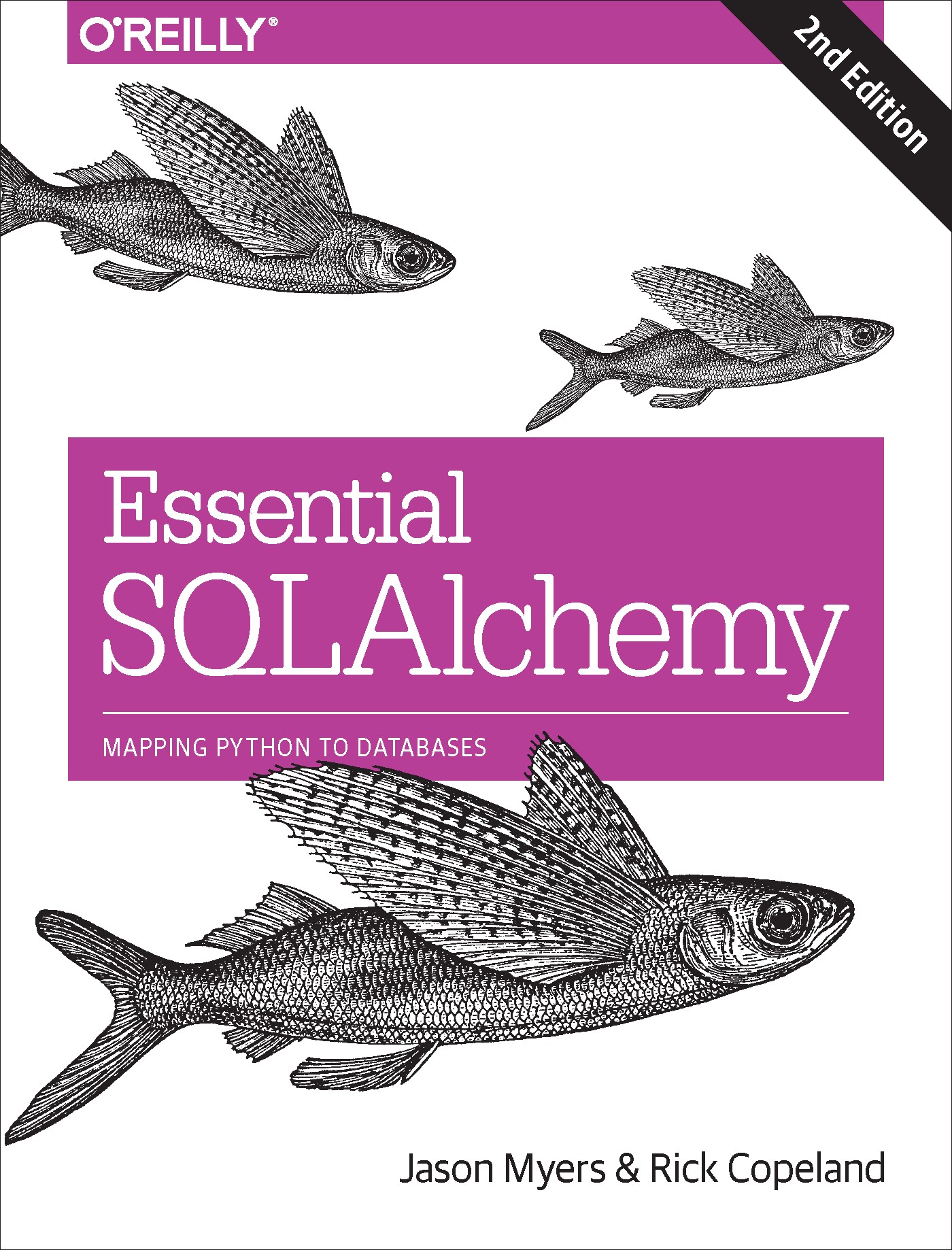 Essential SQLAlchemy - Second Edition
