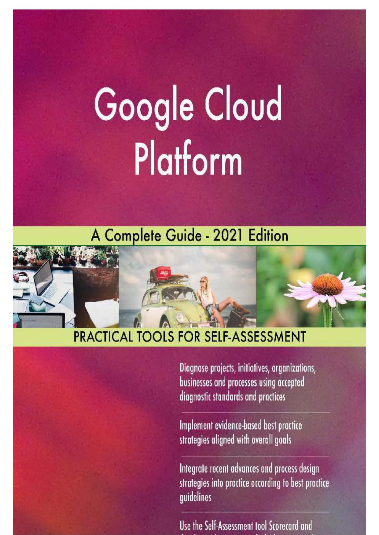 Google Cloud Platform: A Complete Guide