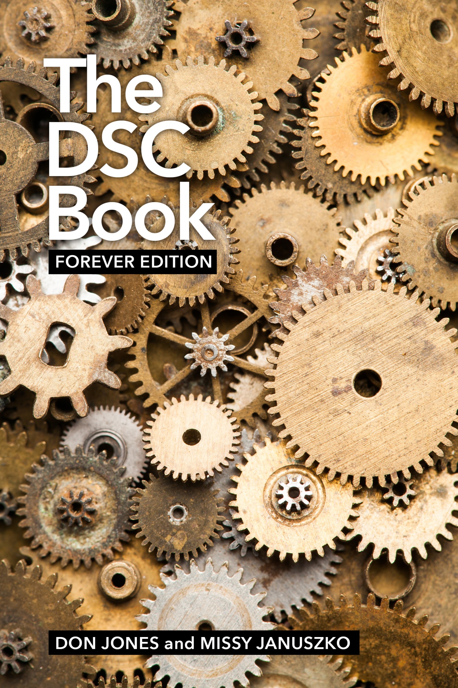 The DSC Book