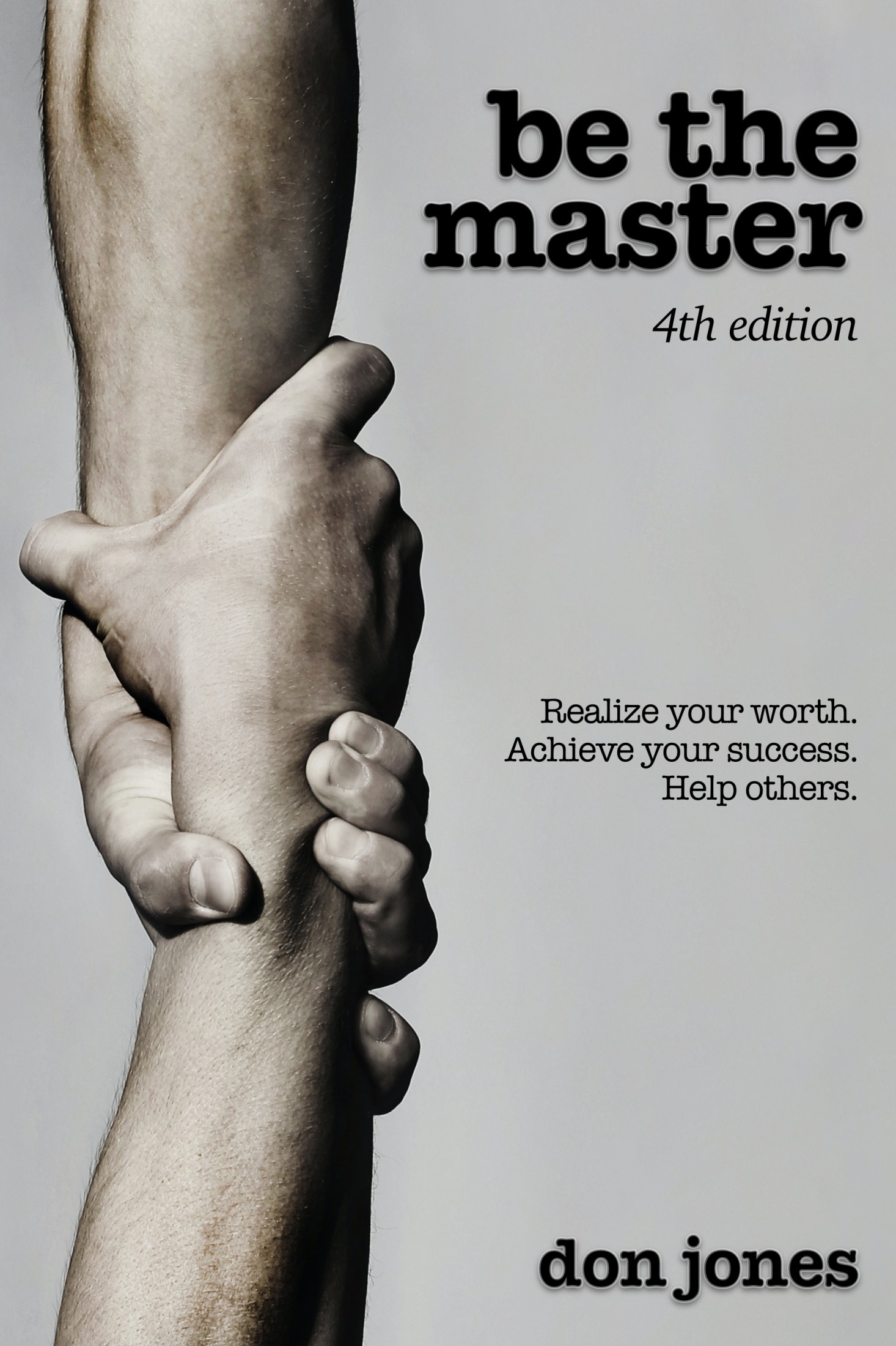 Be the Master, Fourth Edition