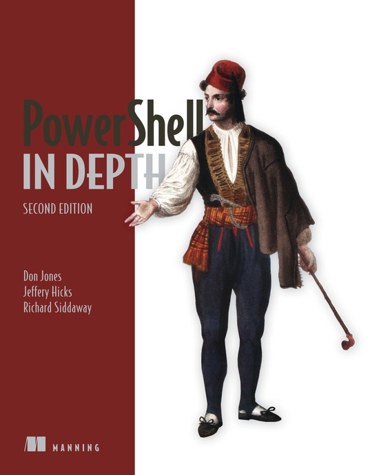 Powershell in Depth, Second Edition