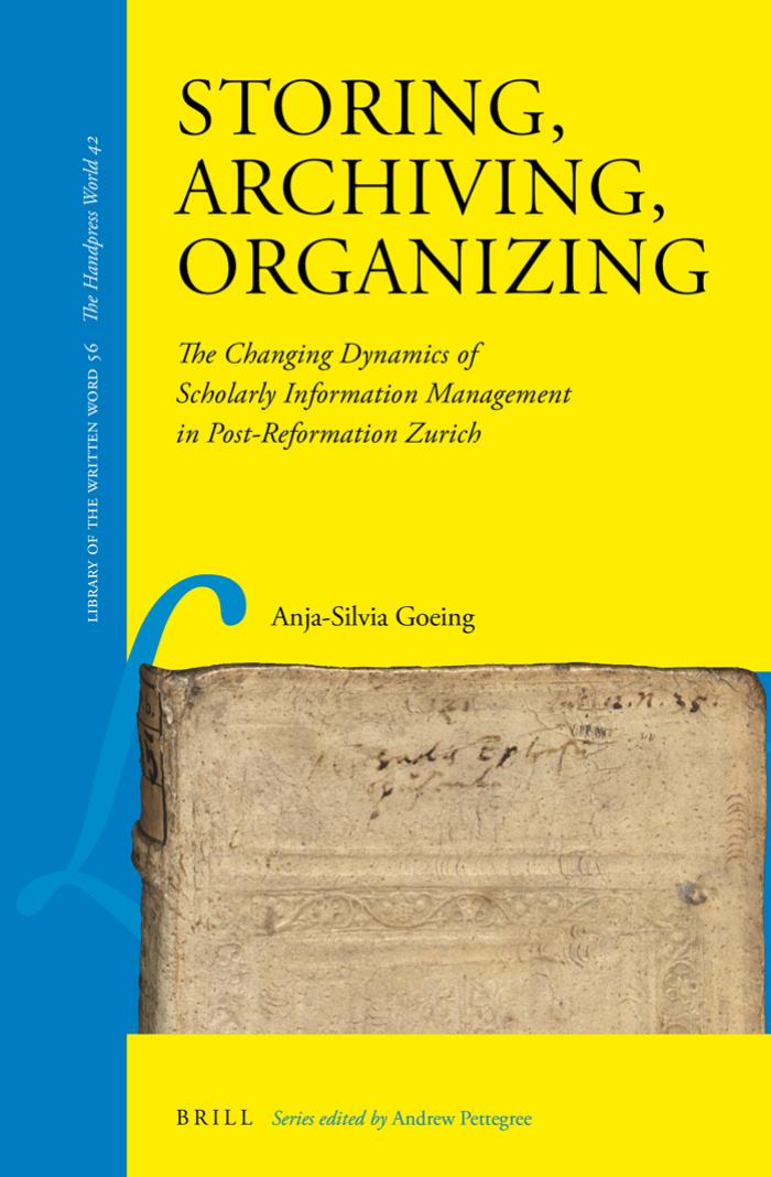 Information: A Historical Companion
