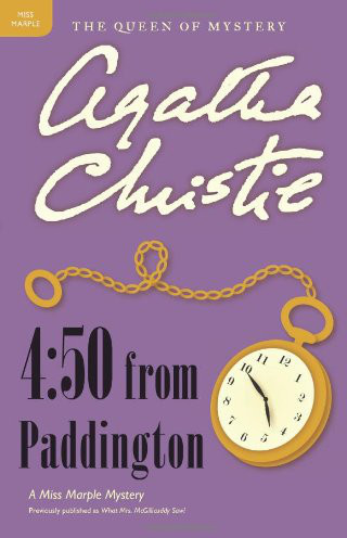 4:50 From Paddington: A Miss Marple Mystery