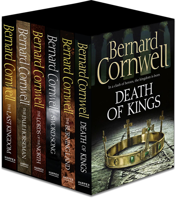 Saxon Chronicles - Books 1-6