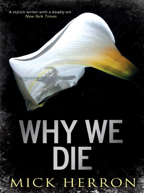 Why We Die
