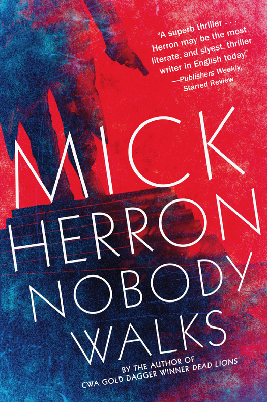 Nobody Walks