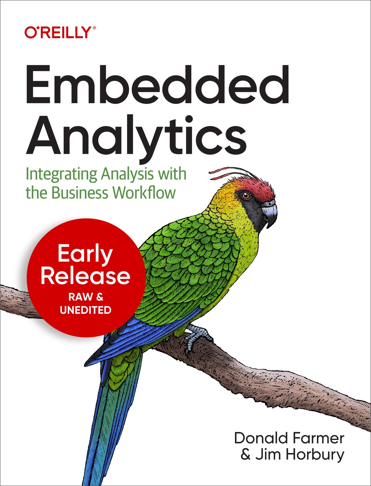 Embedded Analytics: Integrating Analysis With the Business Workflow