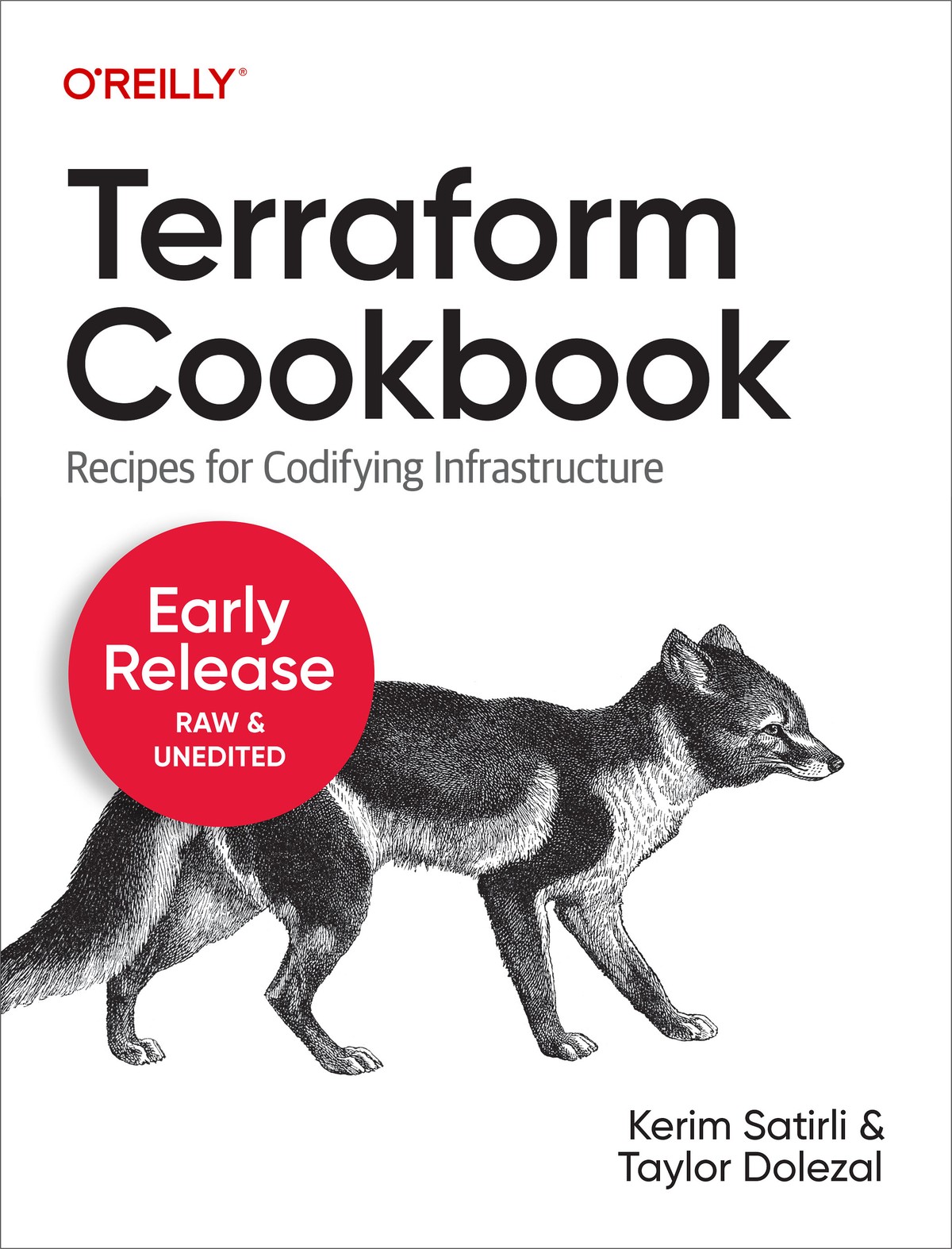 Terraform Cookbook