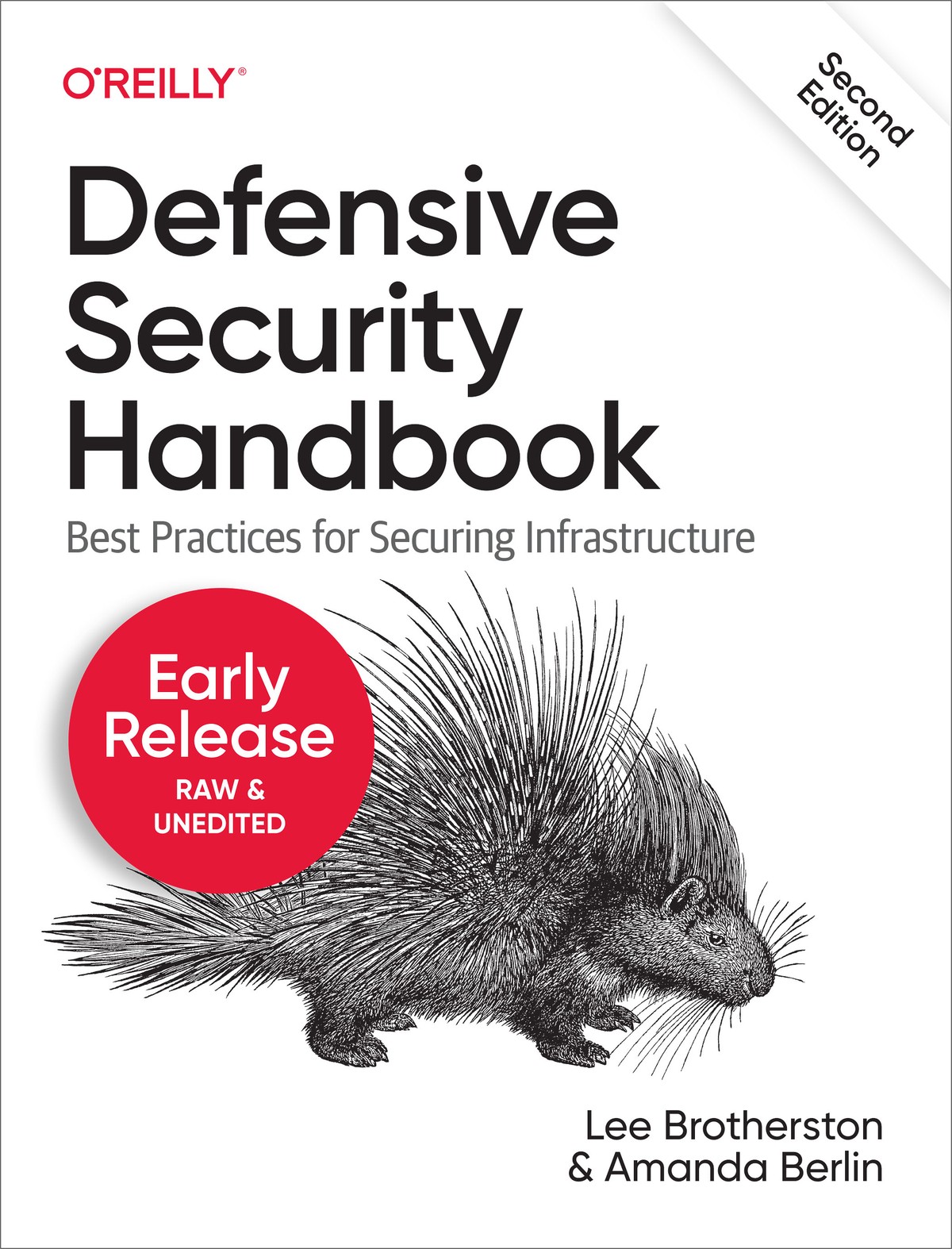 Defensive Security Handbook, 2nd Edition