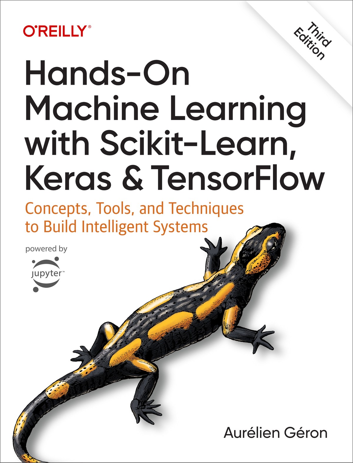 Hands-On Machine Learning With Scikit-Learn, Keras, and TensorFlow