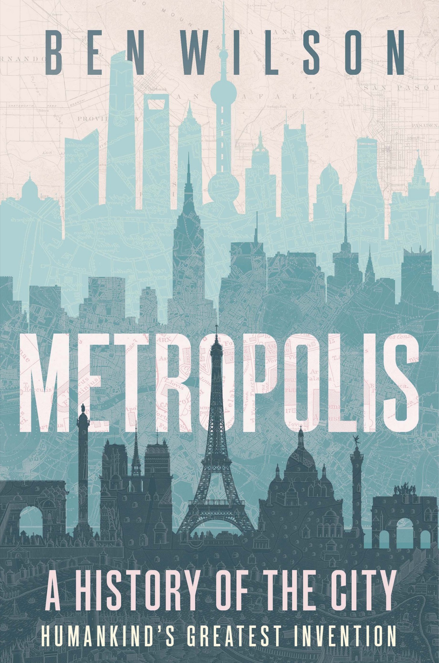 Metropolis: A History of the City, Humankind's Greatest Invention