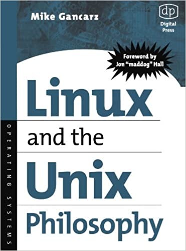 Linux and the Unix Philosophy