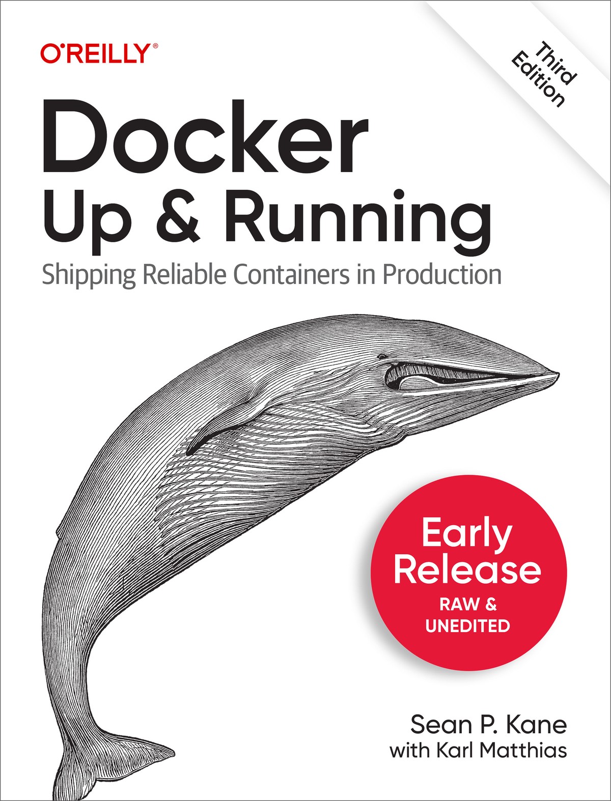 Docker: Up & Running: Shipping Reliable Containers in Production, 3rd Edition