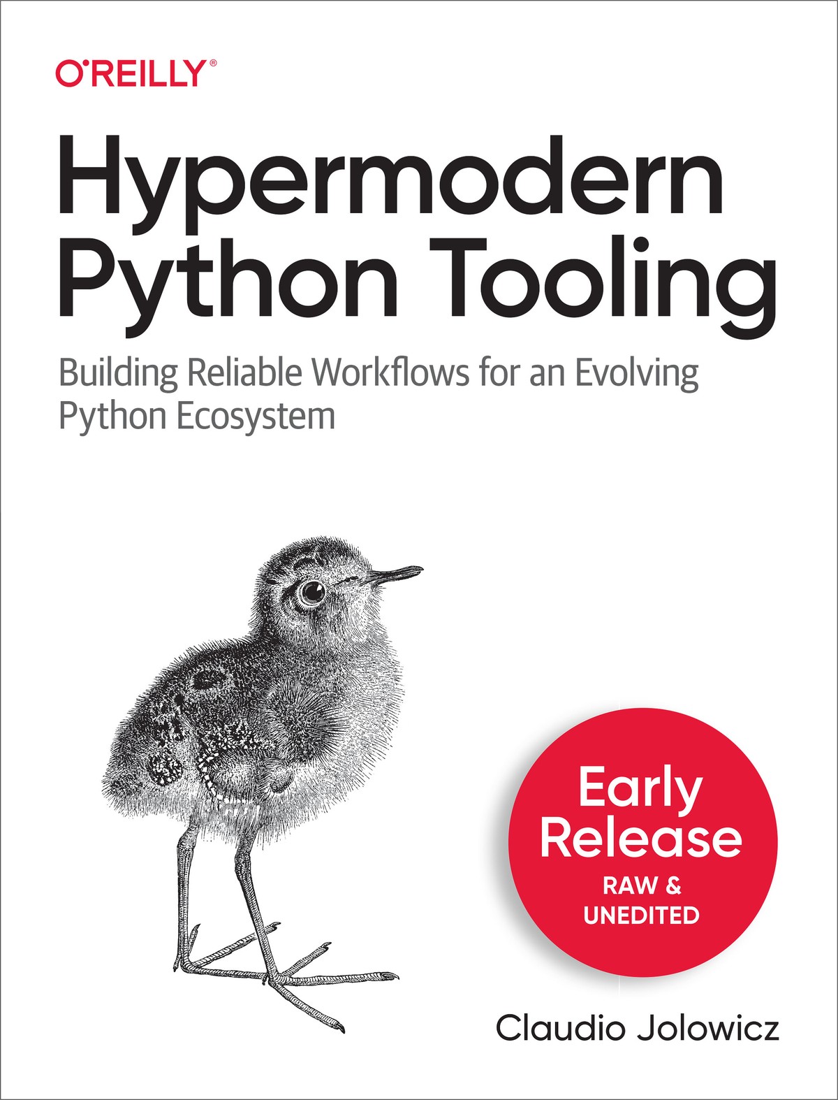 Hypermodern Python Tooling
