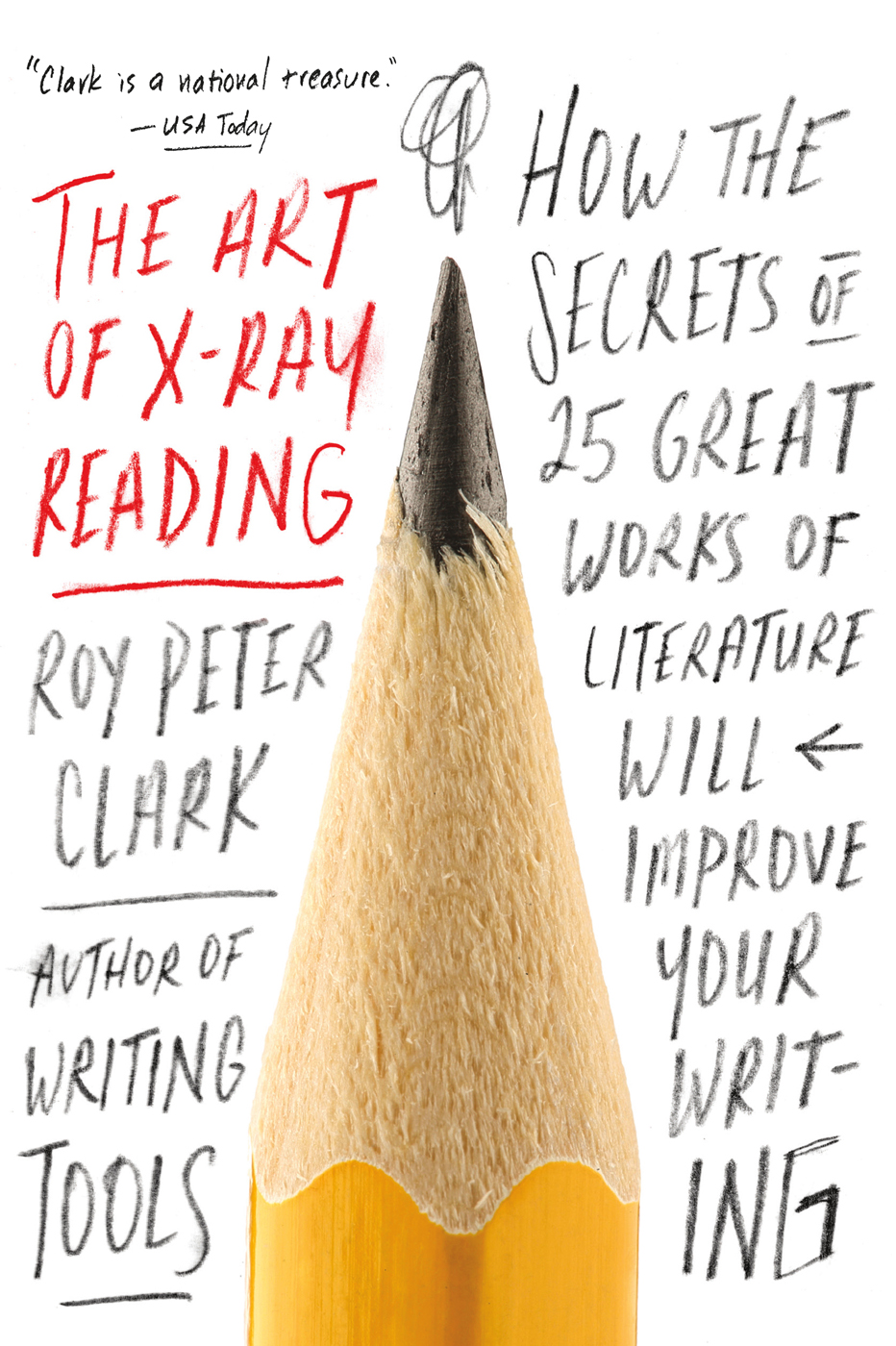 The Art of X-Ray Reading