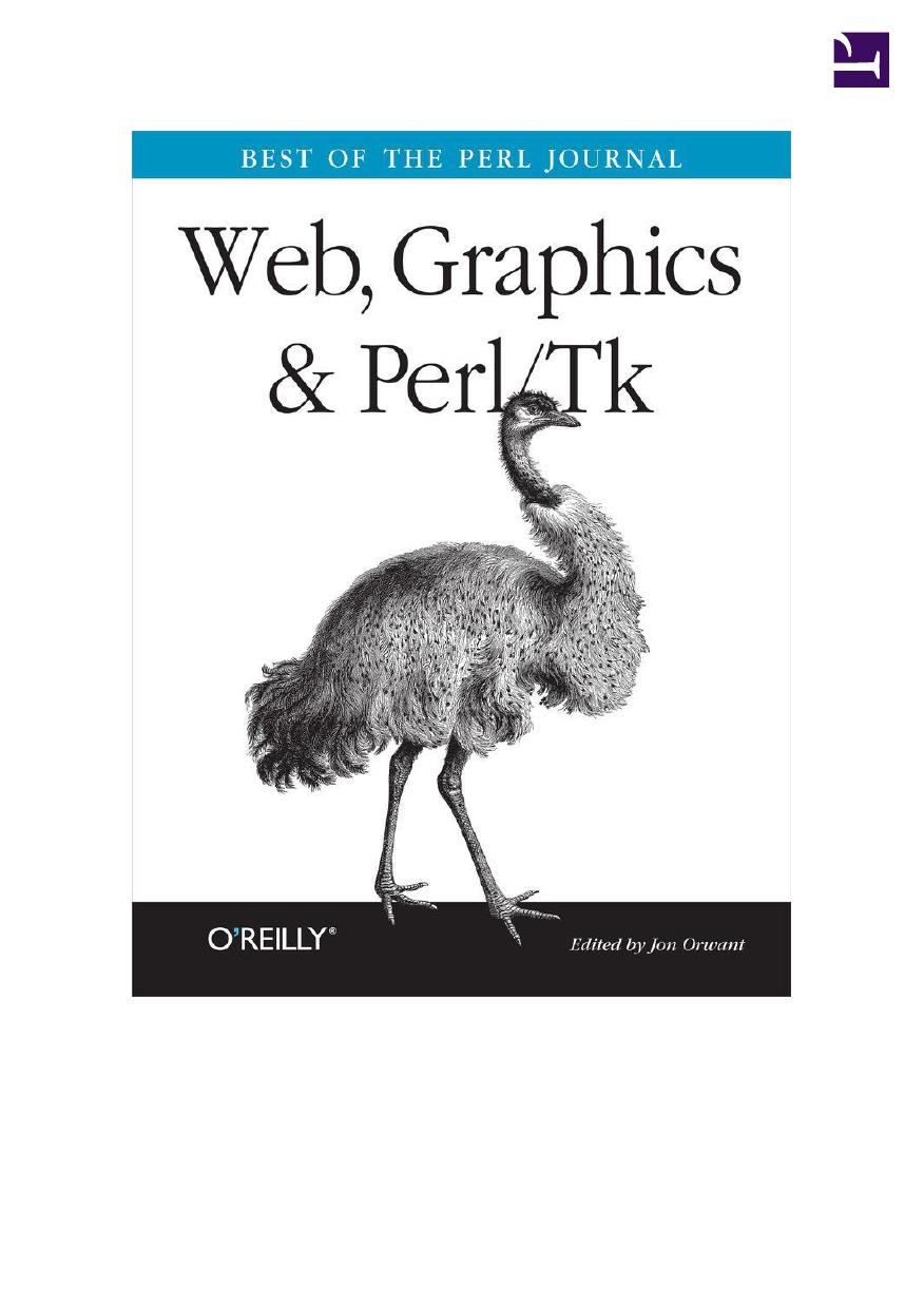 Web, Graphics & Perl TK Best of the Perl Journal-O'Reilly Media (2010)