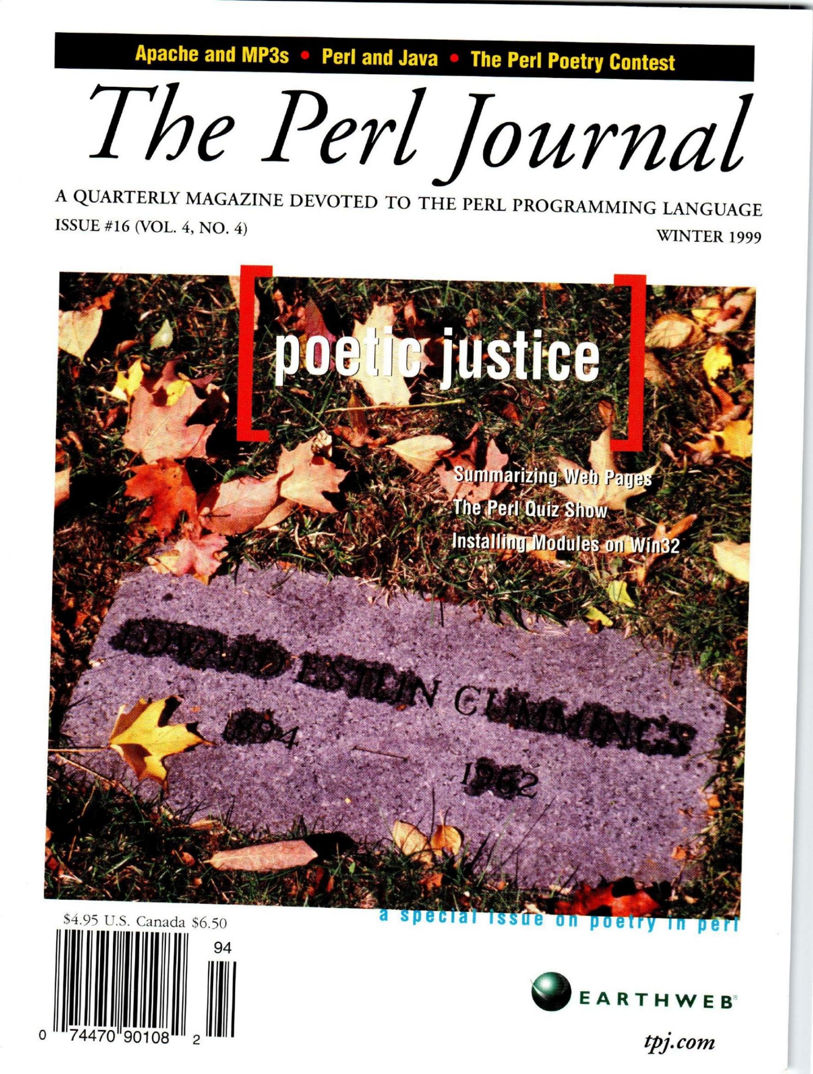 ThePerlJournal-16-Vol4N4-1999Winter