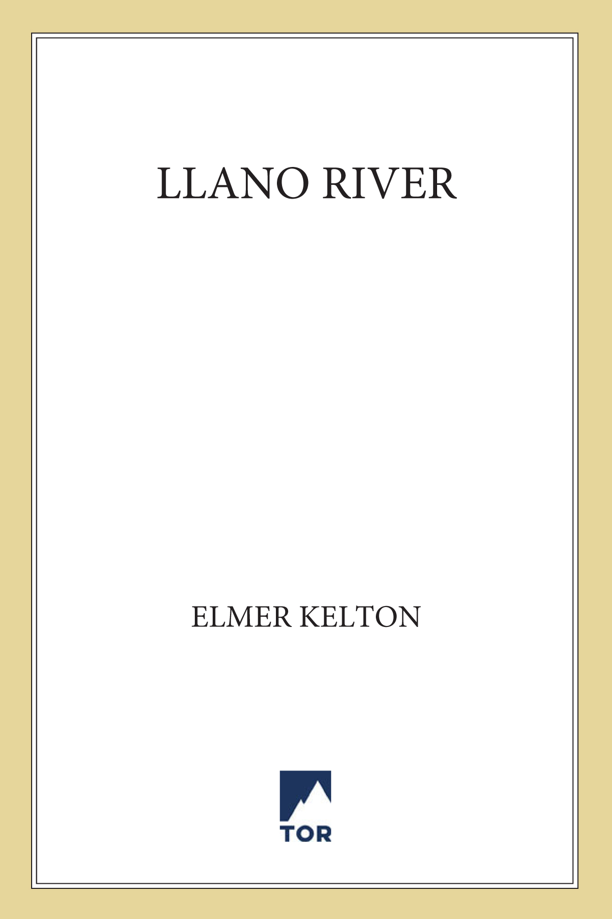 Llano River