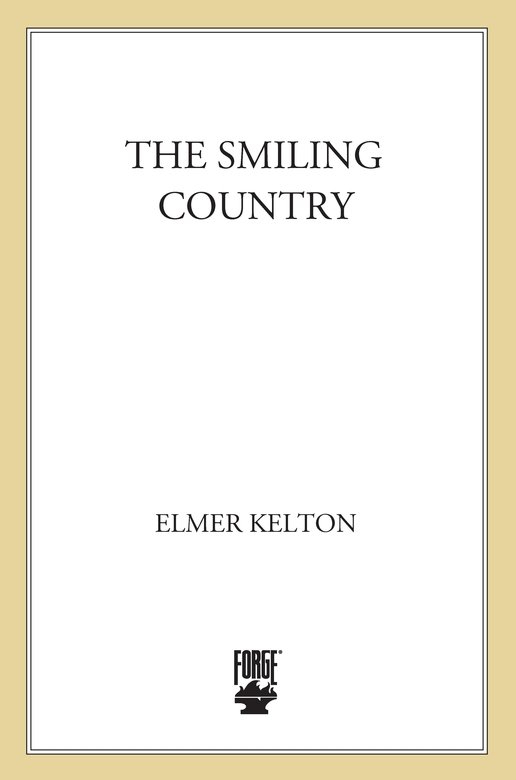 The Smiling Country: A Hewey Calloway Novel