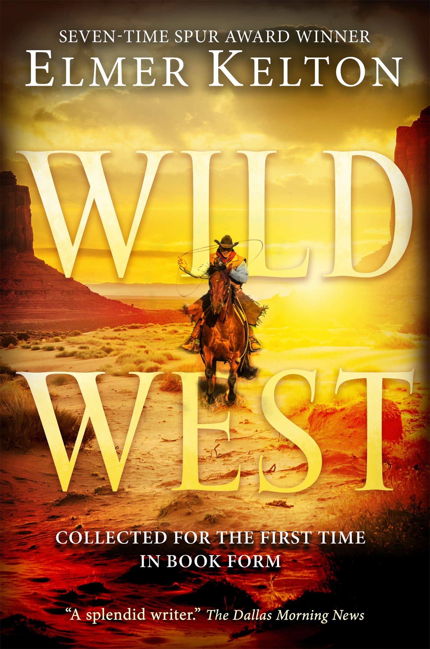 Wild West: Short Stories