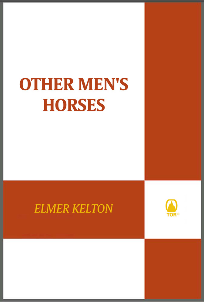 Other Men's Horses