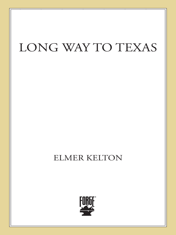Long Way to Texas