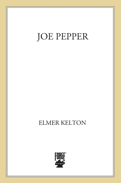 Joe Pepper