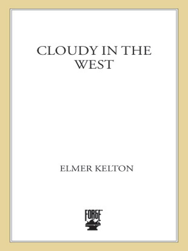 Cloudy in the West