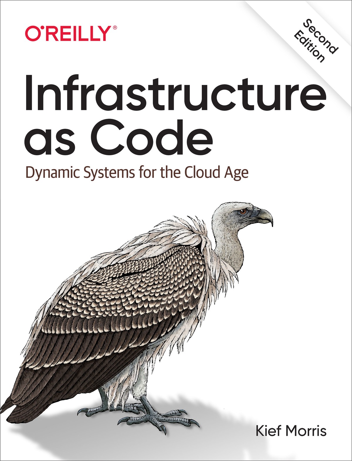 Infrastructure as Code: Dynamic  Systems for the Cloud Age, Second Edition