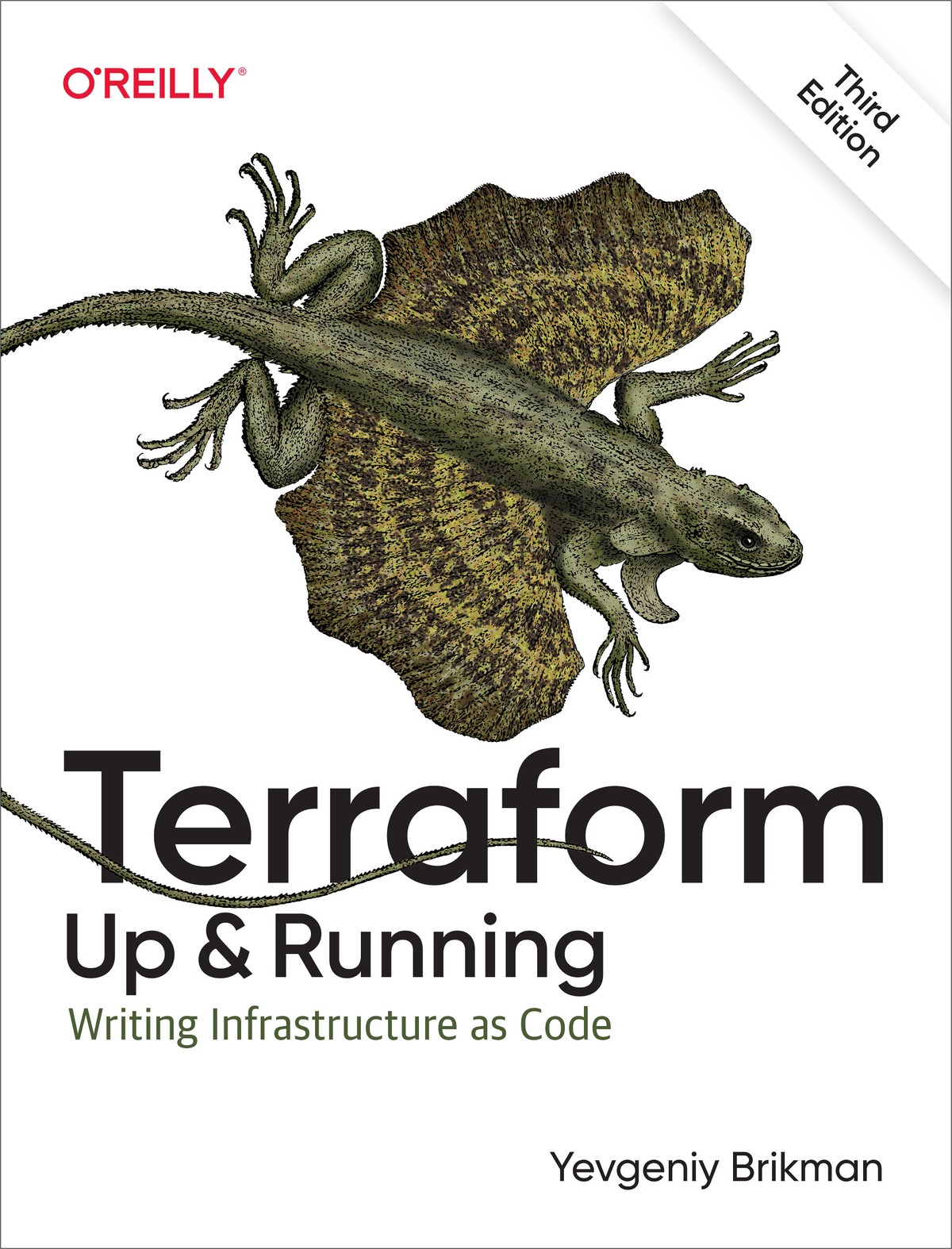 Terraform: Up and Running, Third Edition