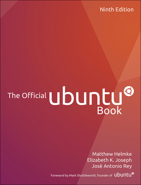 The Official Ubuntu Book, Ninth Edition