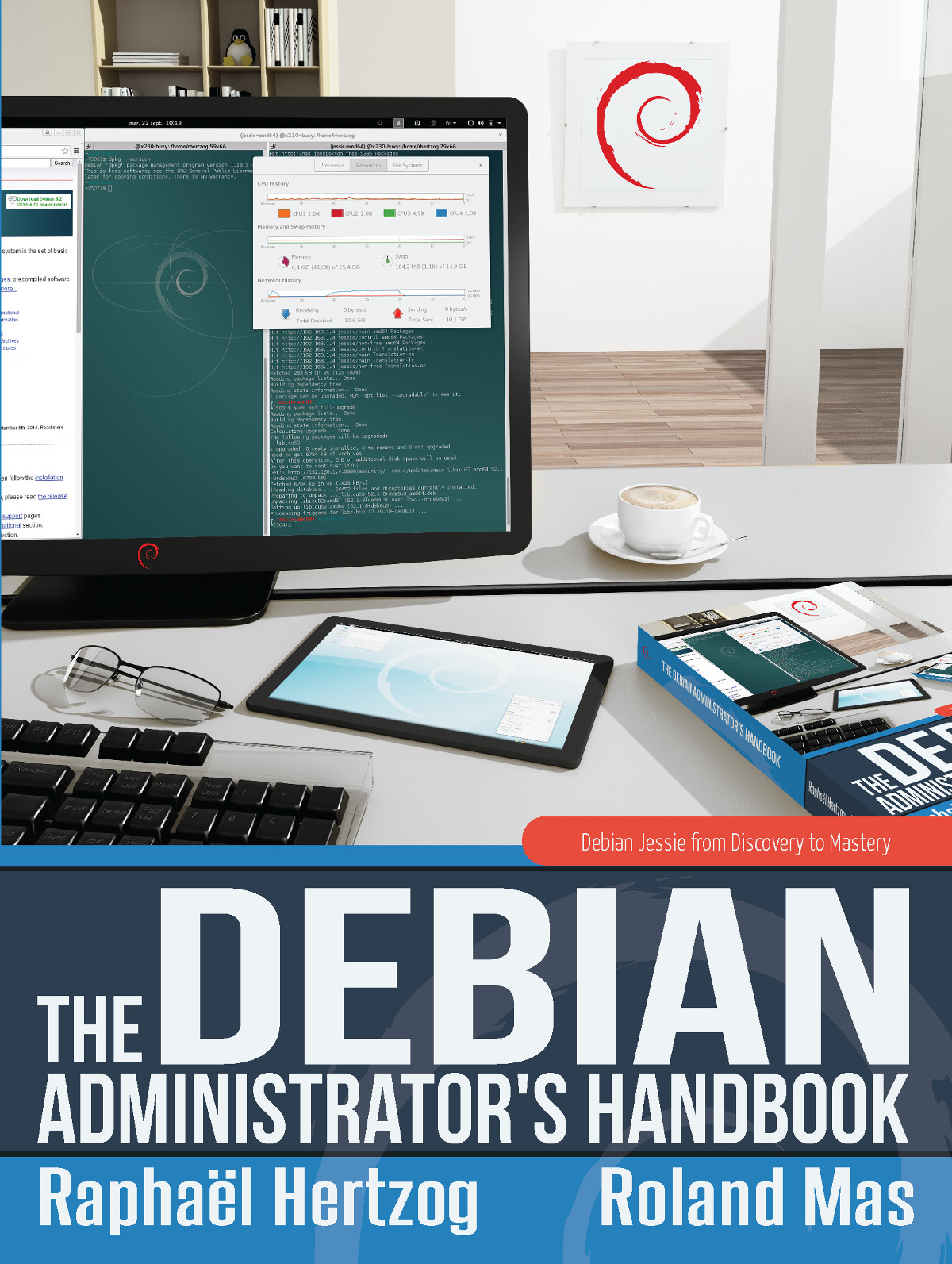 The Debian Administrator's Handbook, Debian Jessie From Discovery to Mastery