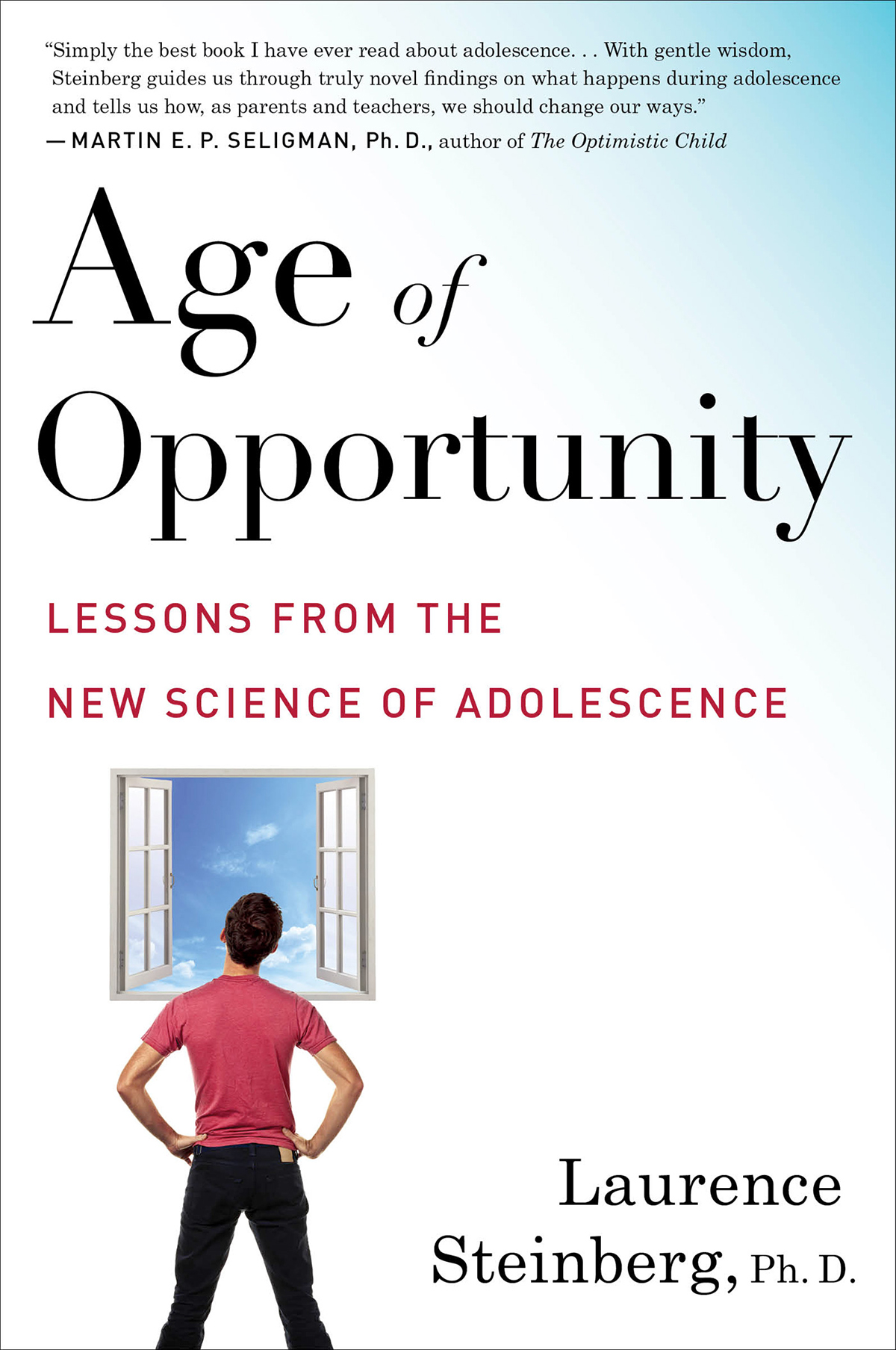 Age of Opportunity: Lessons From the New Science of Adolescence