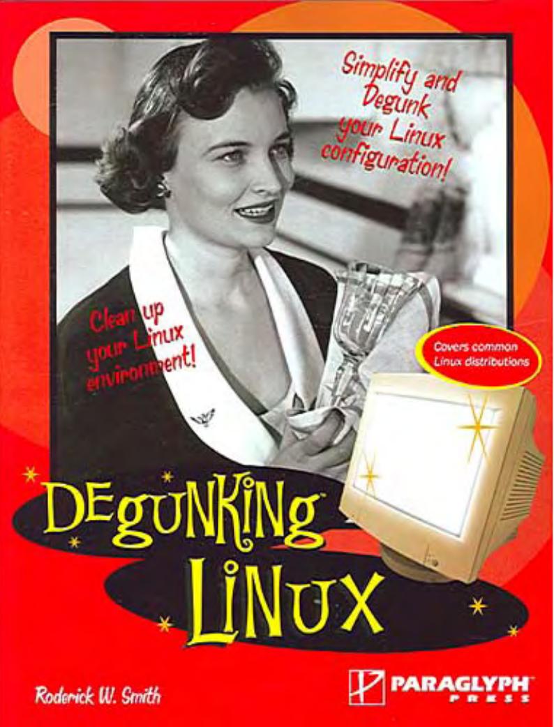 Degunking Linux